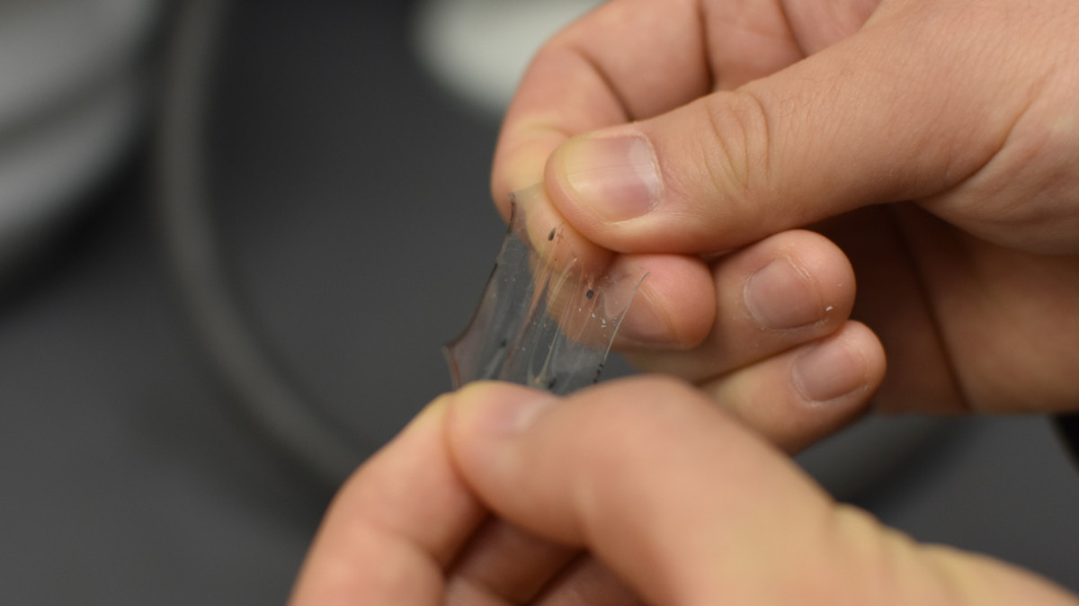 Inside Stanford labs, stretchables are ushering in a new wearable revolution