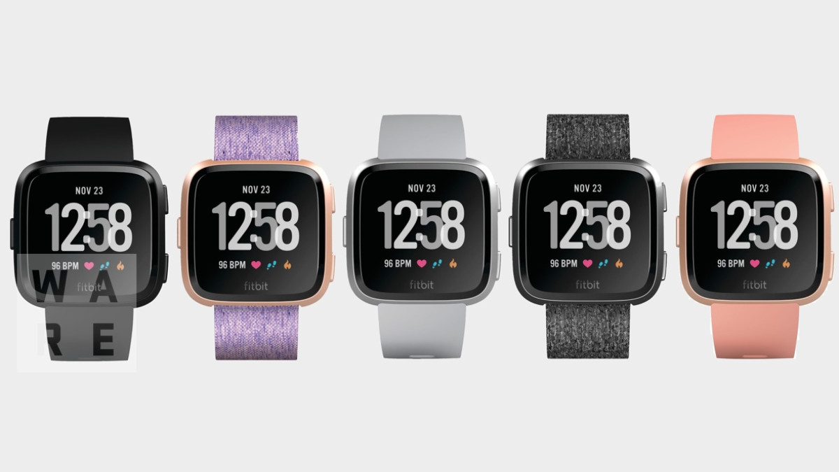 What people around the internet make of Fitbit's next smartwatch
