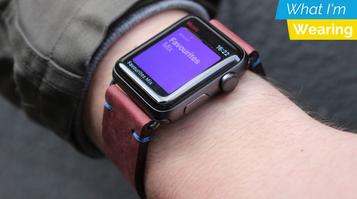 What I'm Wearing: The accessories and wearables on our wrists this week