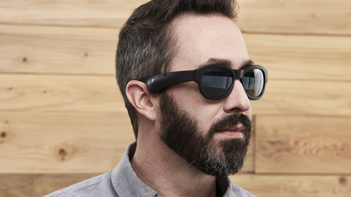 Listen here, Bose's AR smartglasses aren't about what you see
