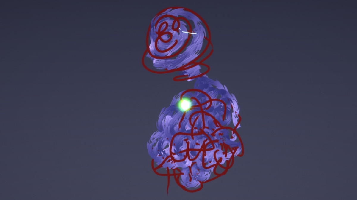 Week 2: Husain's VR diary – Learning to become a regular Picasso