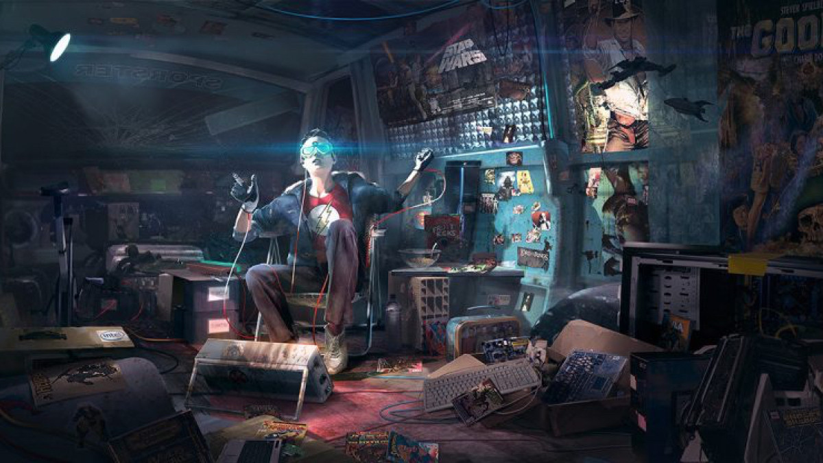 Ready Player One's Vive experiences made me take stock of VR in 2018