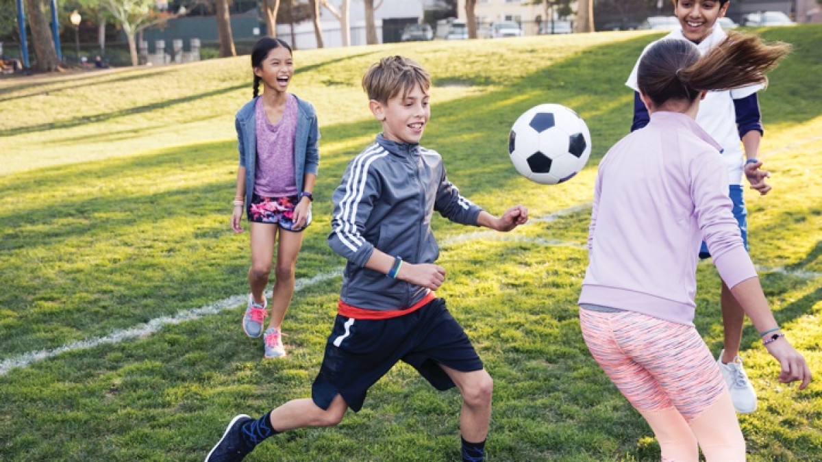 Fitbit isn't ruling out making a kids tracker for even littler ones