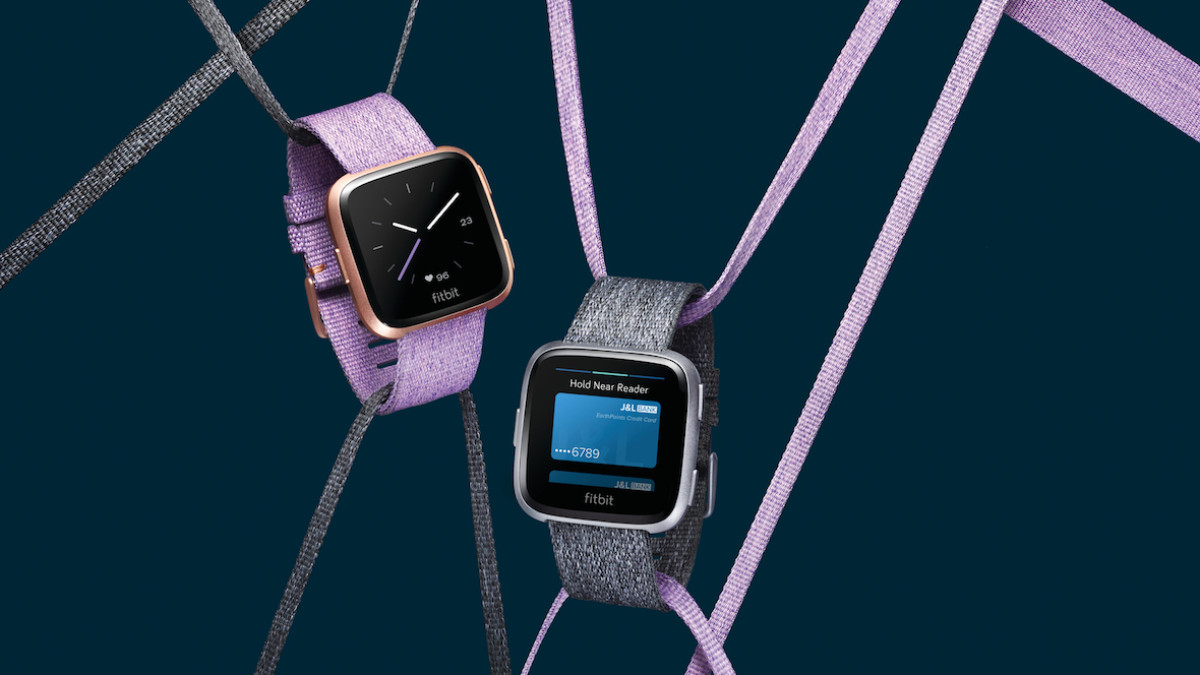Fitbit explains how it created the look of the Versa – and it's not to do with Pebble