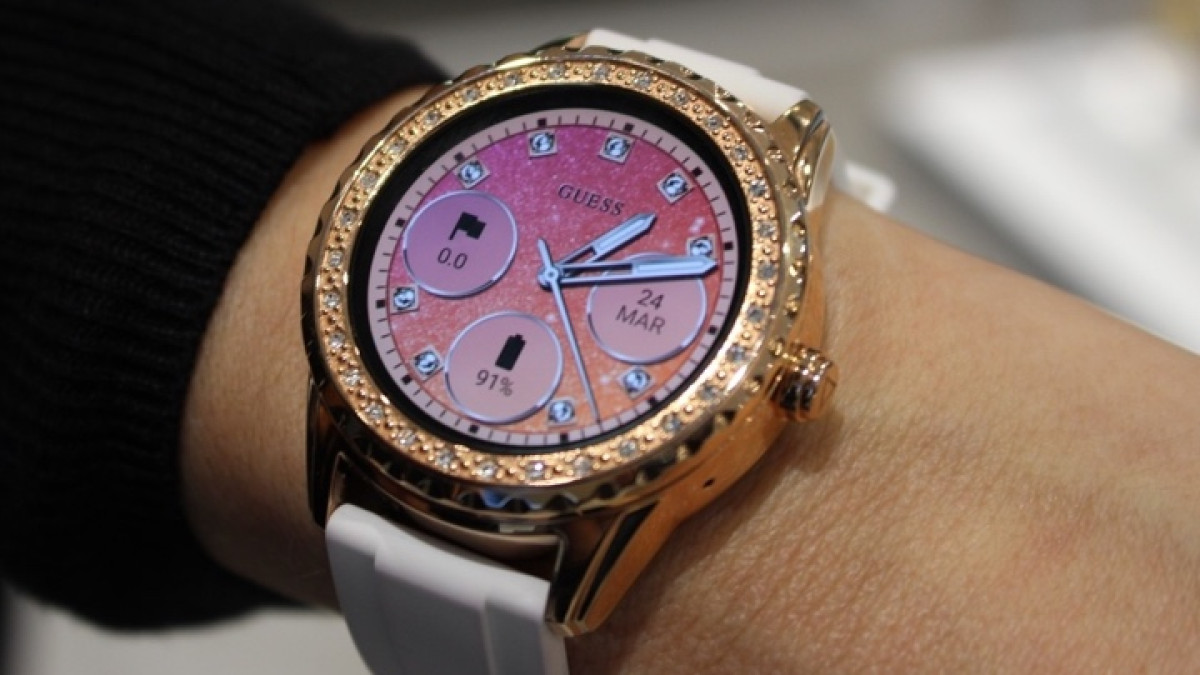 Guess watches set to get some contactless payment love thanks to Barclays bPay