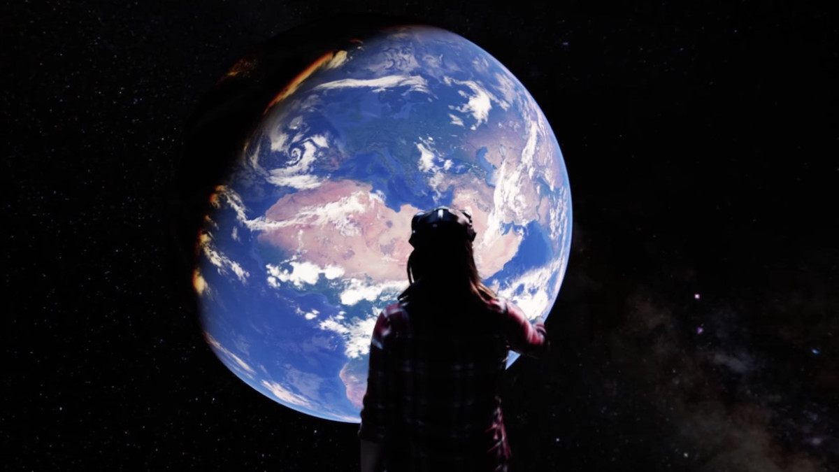 Week 3: Husain's VR diary – Around the world in virtual reality