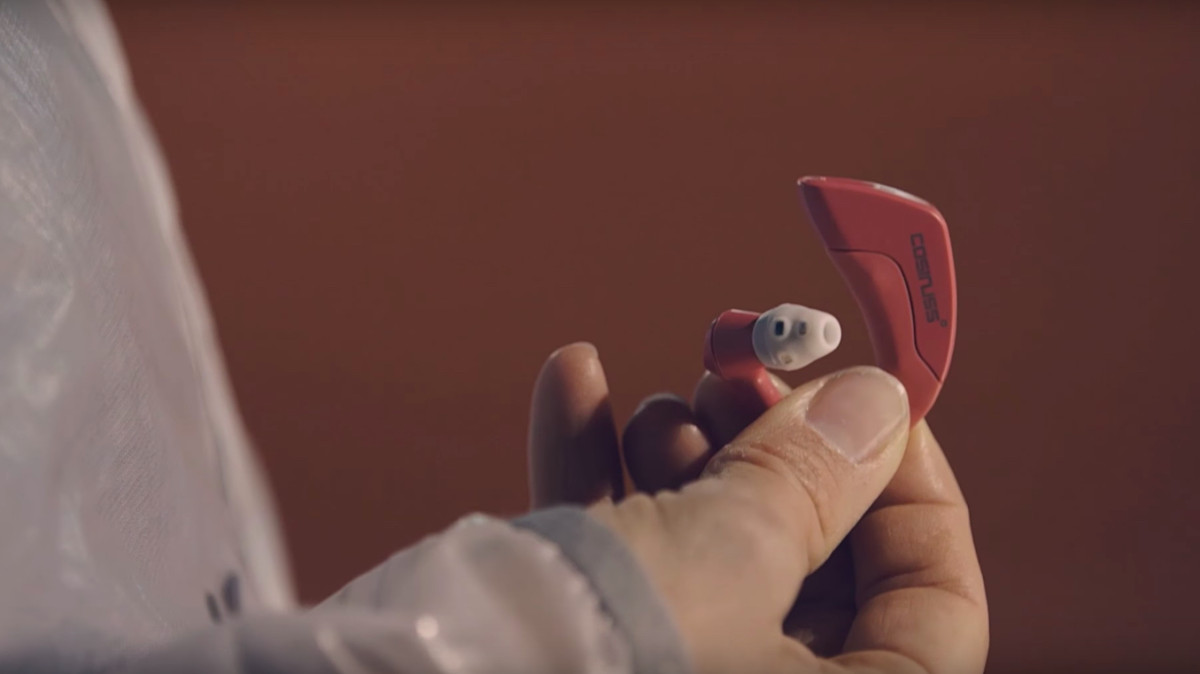 NASA wants new wearables to launch into space – Cosinuss could be one of them