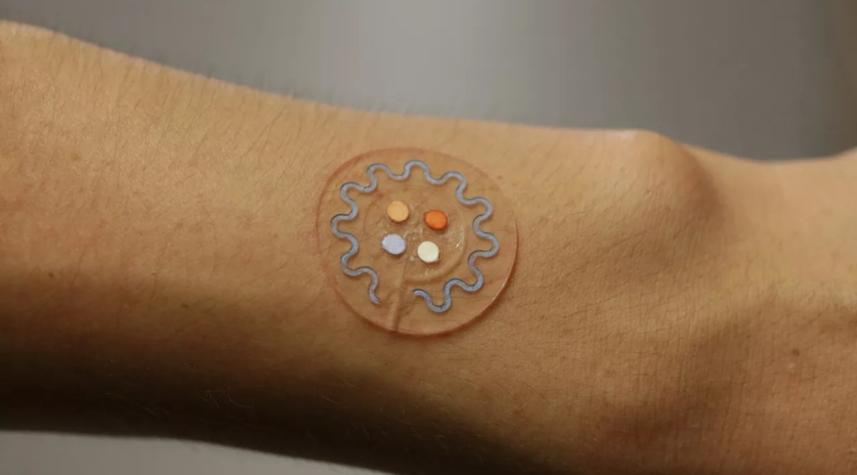 Gatorade's sweat-reading hydration wearable is almost ready for prime time