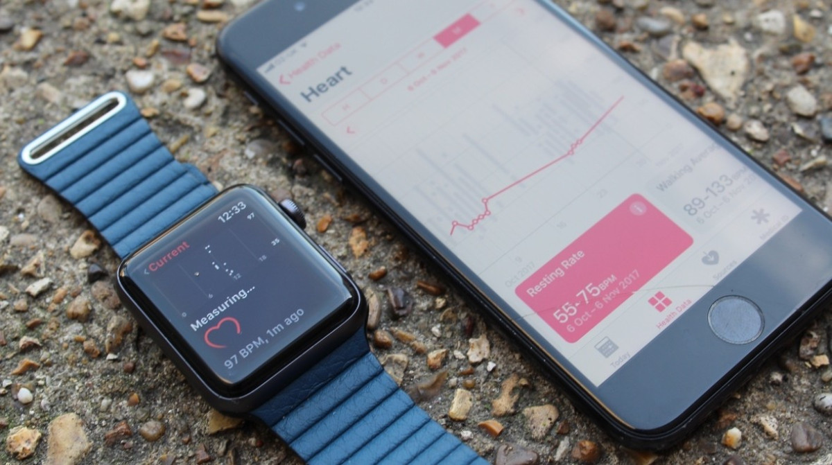 And finally: Study shows the Apple Watch can accurately detect atrial fibrillation