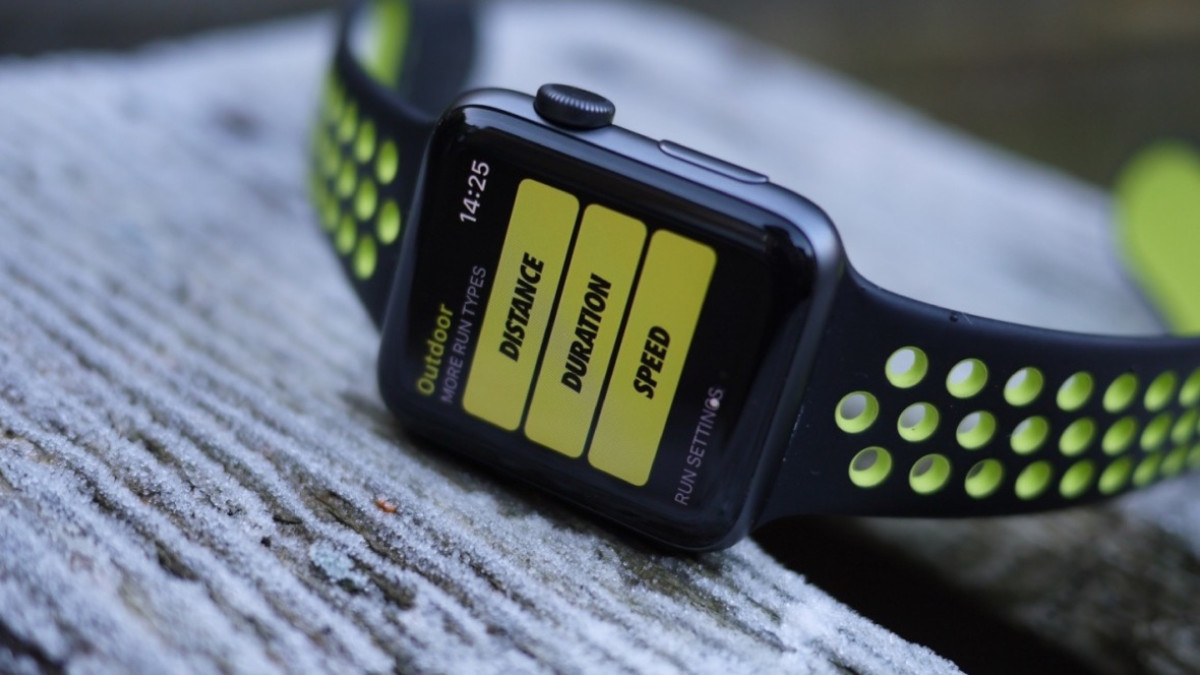 The Apple Watch Series 4 could debut Face ID and sports tracking smart bands