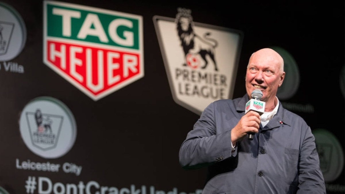 Smartwatches will give the watch industry a boost says Tag Heuer CEO