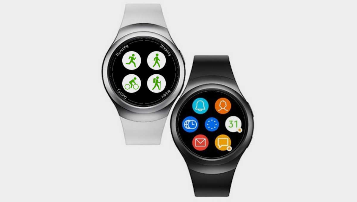 Surprise Samsung Gear S2 update brings a cleaner interface and more convenience