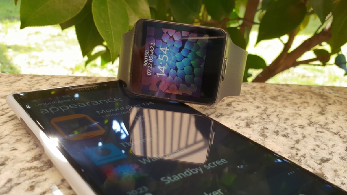 Meet the Nokia Moonraker smarwatch that never launched