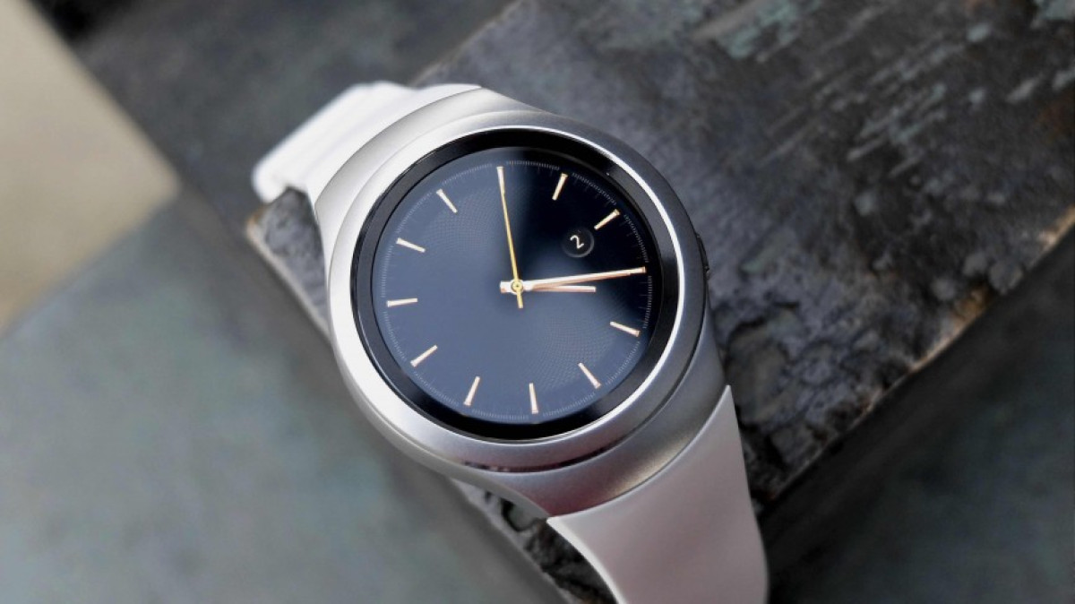 Charged Up: Samsung's Gear S2 love means it's now taking smartwatches seriously