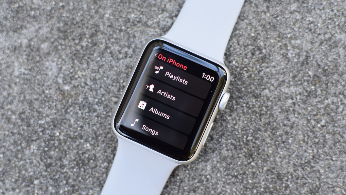 Apple releases watchOS 4.3 with iPhone and HomePod music control, and more