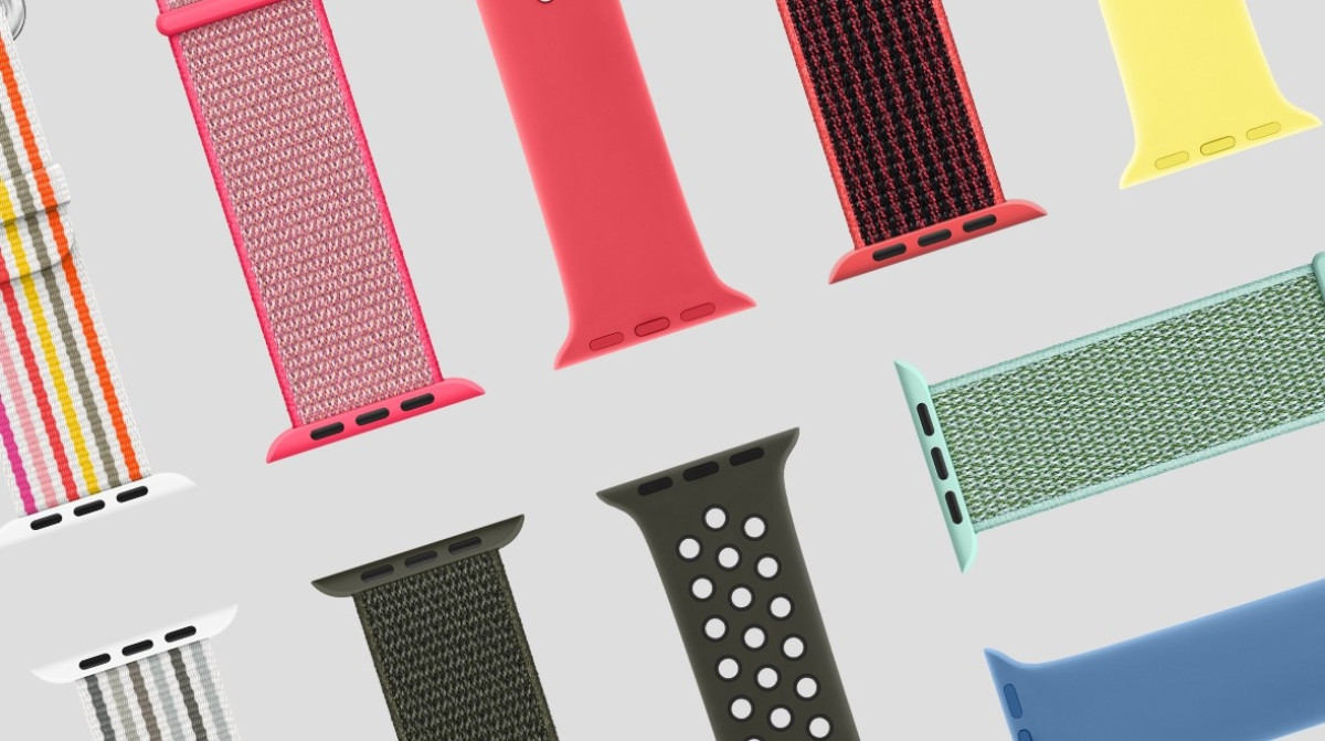 Joining the band: Inside the world of Apple Watch strap obsessives