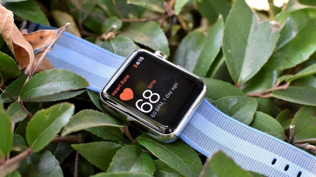 Apple faces patent lawsuit over the Apple Watch's heart rate monitor