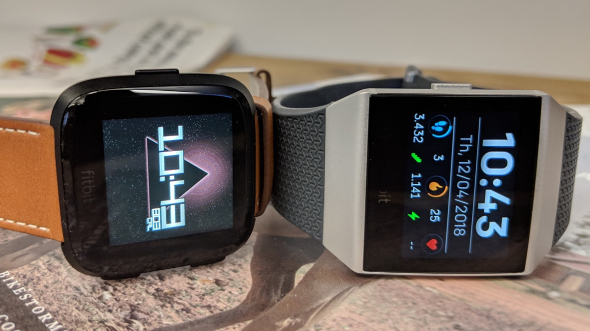 Charged Up: What I'm loving (and not loving) about Fitbit's smartwatches