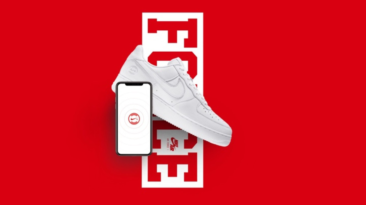 And finally: Nike to debut connected shoes, but don’t expect them to track your run