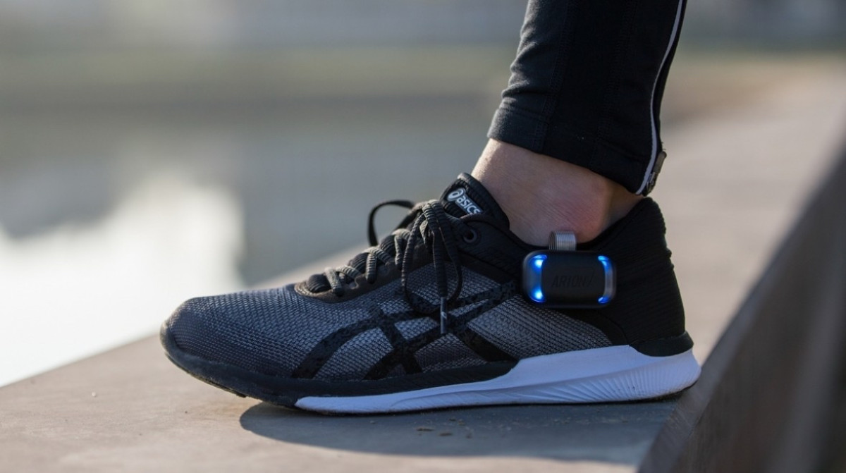 Arion’s smart insole is ready to track your run and help prevent injury
