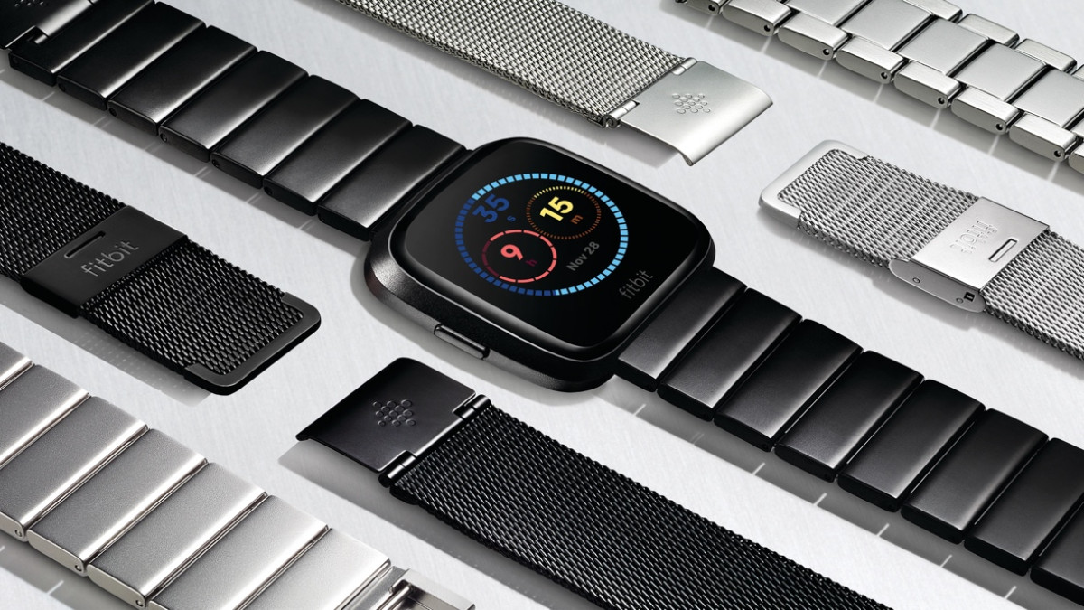 You can now board your flight and pay for Starbucks with Fitbit smartwatches
