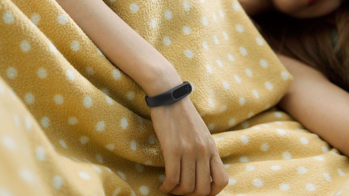 Xiaomi's next fitness tracker may have a full touchscreen, as Mi Band 3 is teased