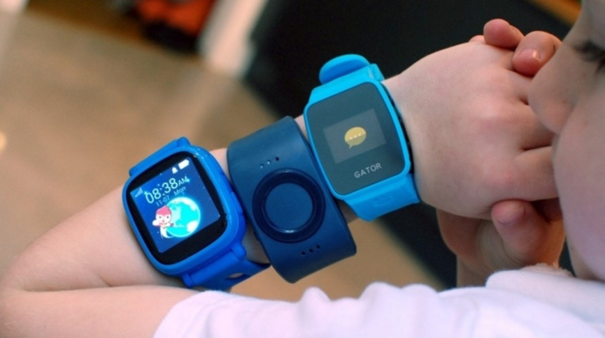 Kids smartwatch makers are in trouble for collecting data without permission