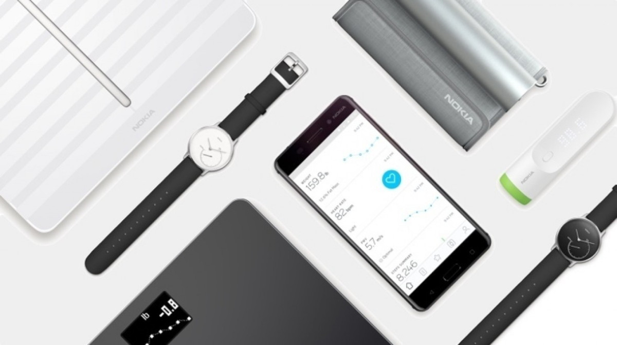 Nokia Health is getting snapped up by Withings co-founder