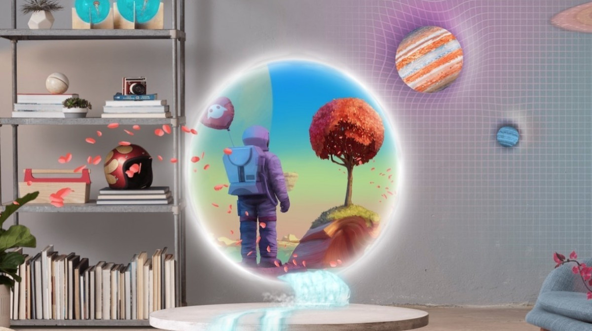 Charged Up: To succeed, AR needs social interactions to be its killer app