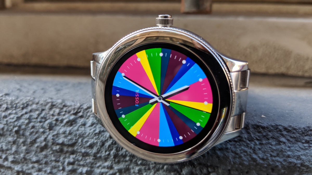 FOSSIL Q VENTURE スマートウォッチ FTW6007 Fossil Q Venture review