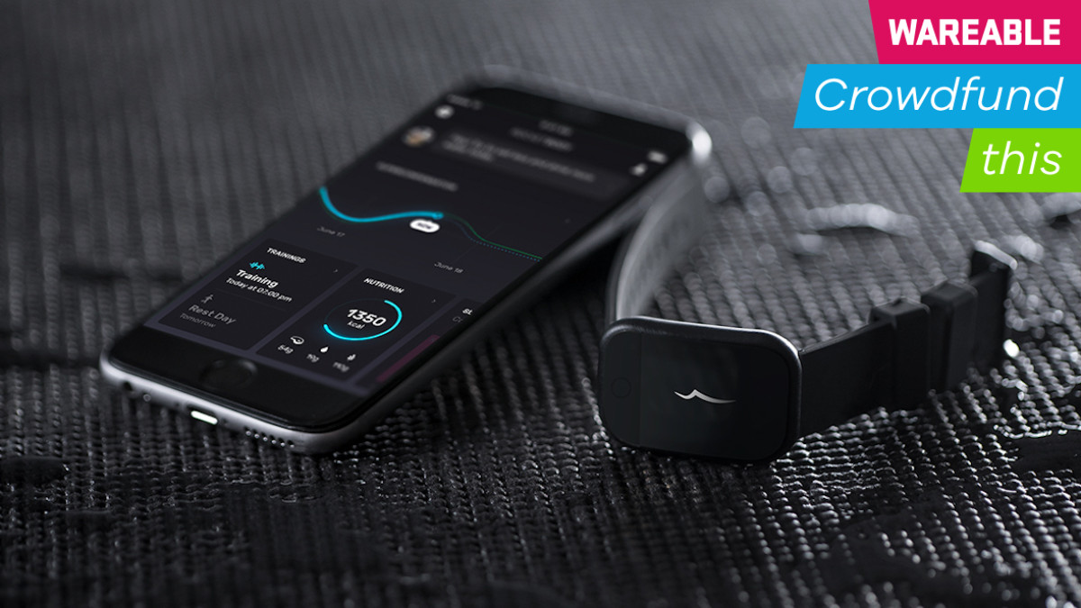 RocketBody's wearable uses EKG to power an AI nutritionist and trainer