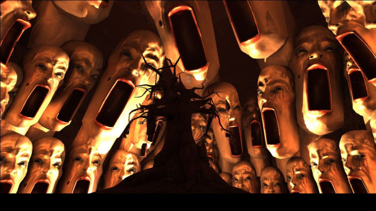 How VR horror can get a lot scarier, according to the experts of fear