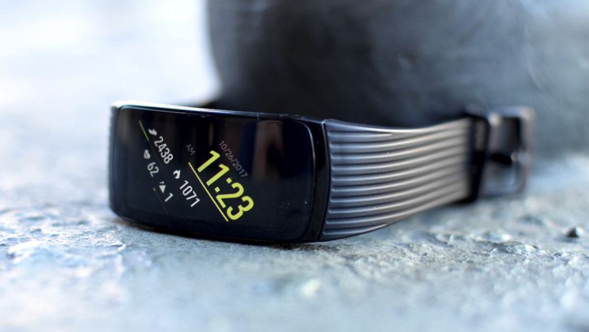 And finally: Samsung Gear Fit 2 Plus name surfaces, fitness tracker tipped to live on