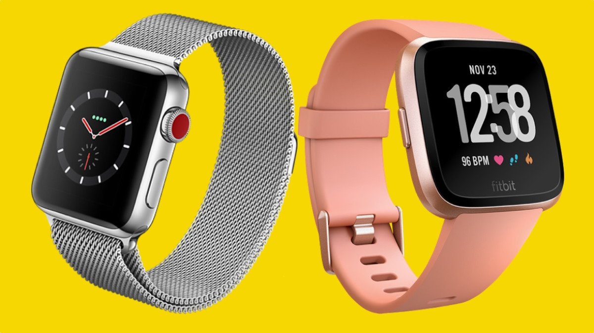 Wear OS v Fitbit OS: Let the smartwatch OS battle commence
