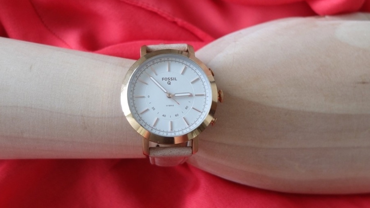 Fossil Q Neely review