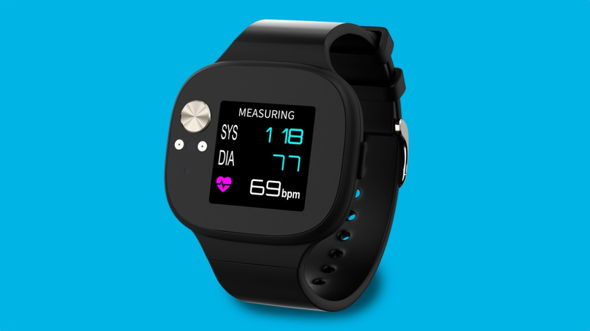 Asus' VivoWatch BP brings medical-grade blood pressure monitoring