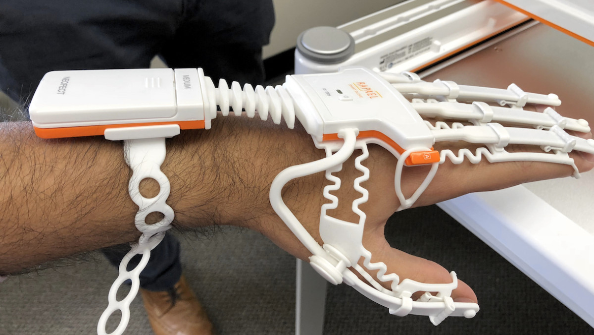 How Neofect is using wearables to change physical therapy