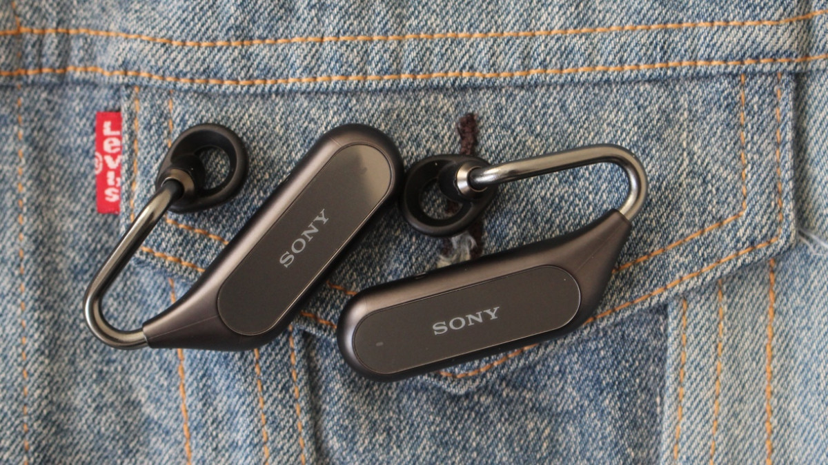 Sony Xperia Ear Duo review