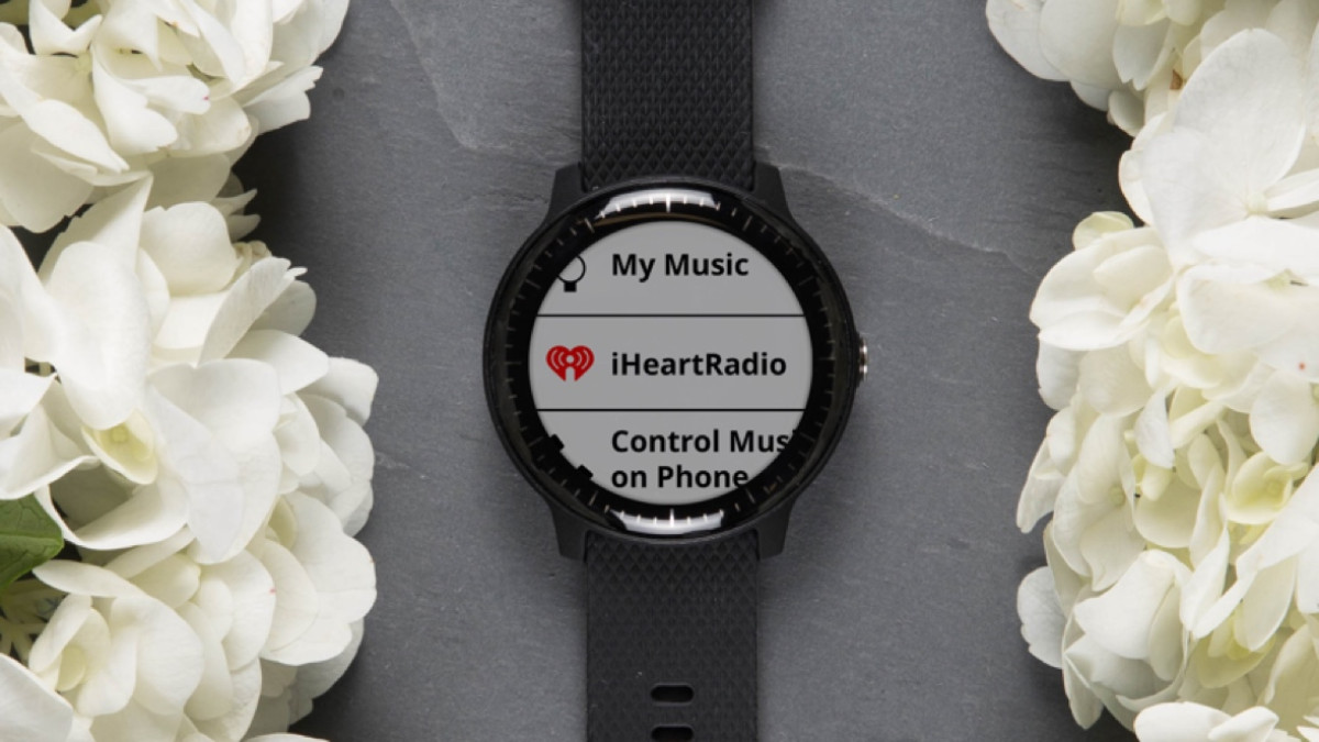 Garmin Vivoactive 3 Music brings the tunes to your wrist