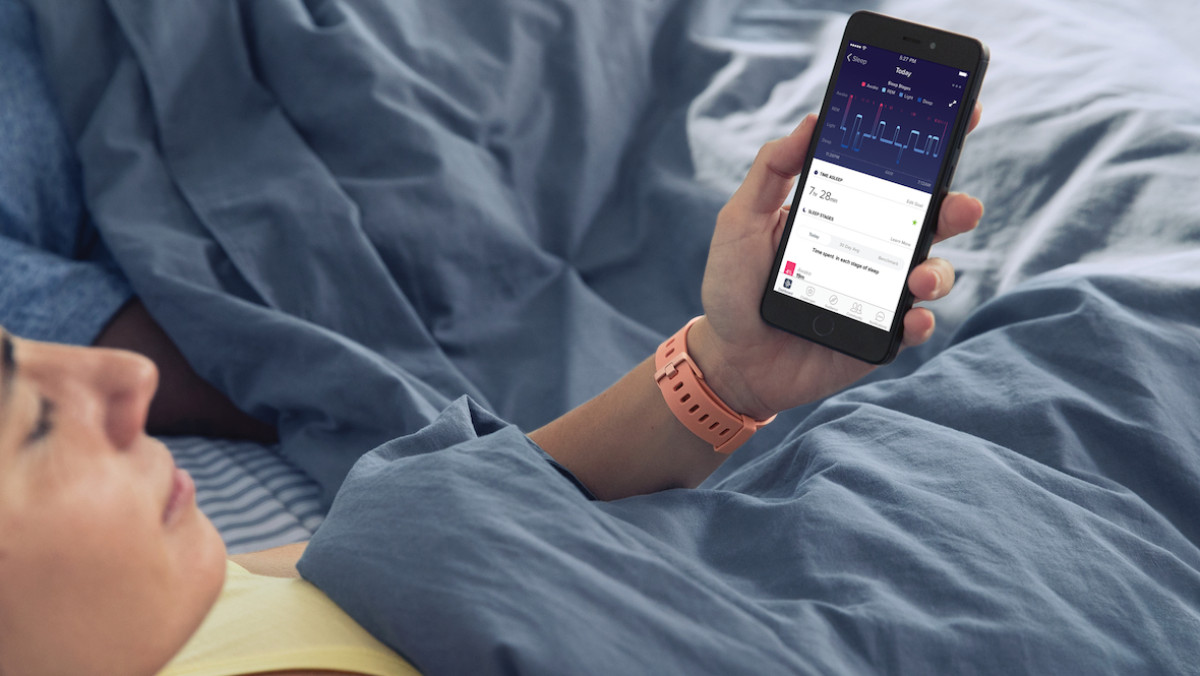 Fitbit's quest to understand how we sleep is raising fascinating questions