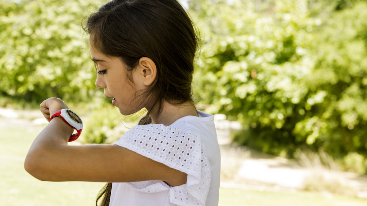 Qualcomm's Wear 2500 chip will power a new generation of kids' smartwatches