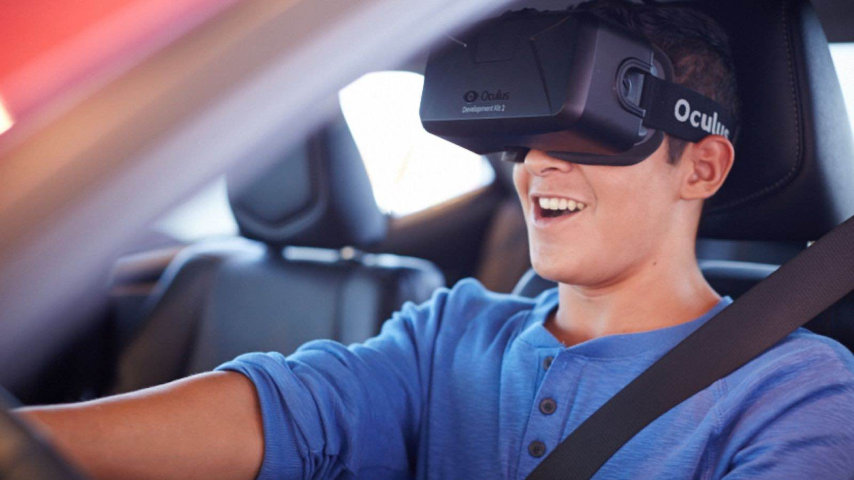 Facebook is building apps for VR