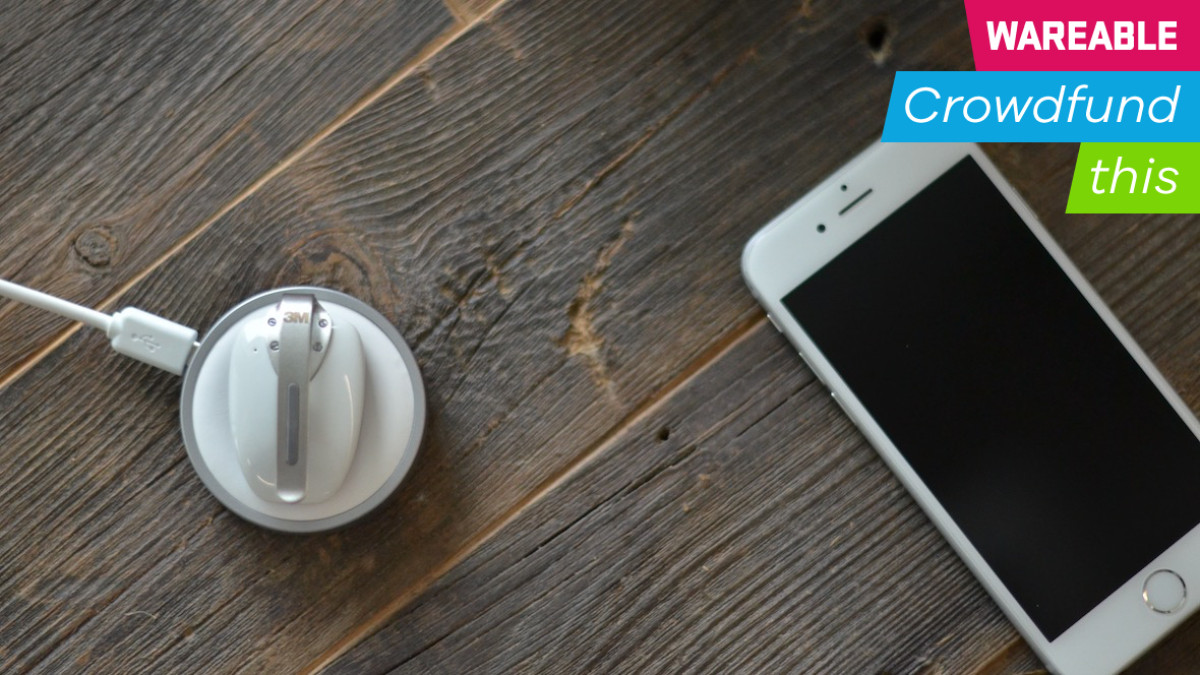 3M's breathing tracker helps you take control of your respiratory health