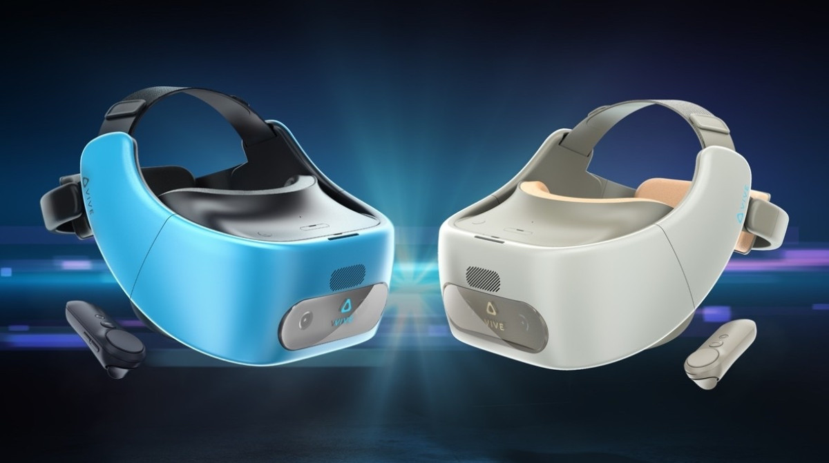 HTC readies Vive VR for a 5G future with China Mobile partnership
