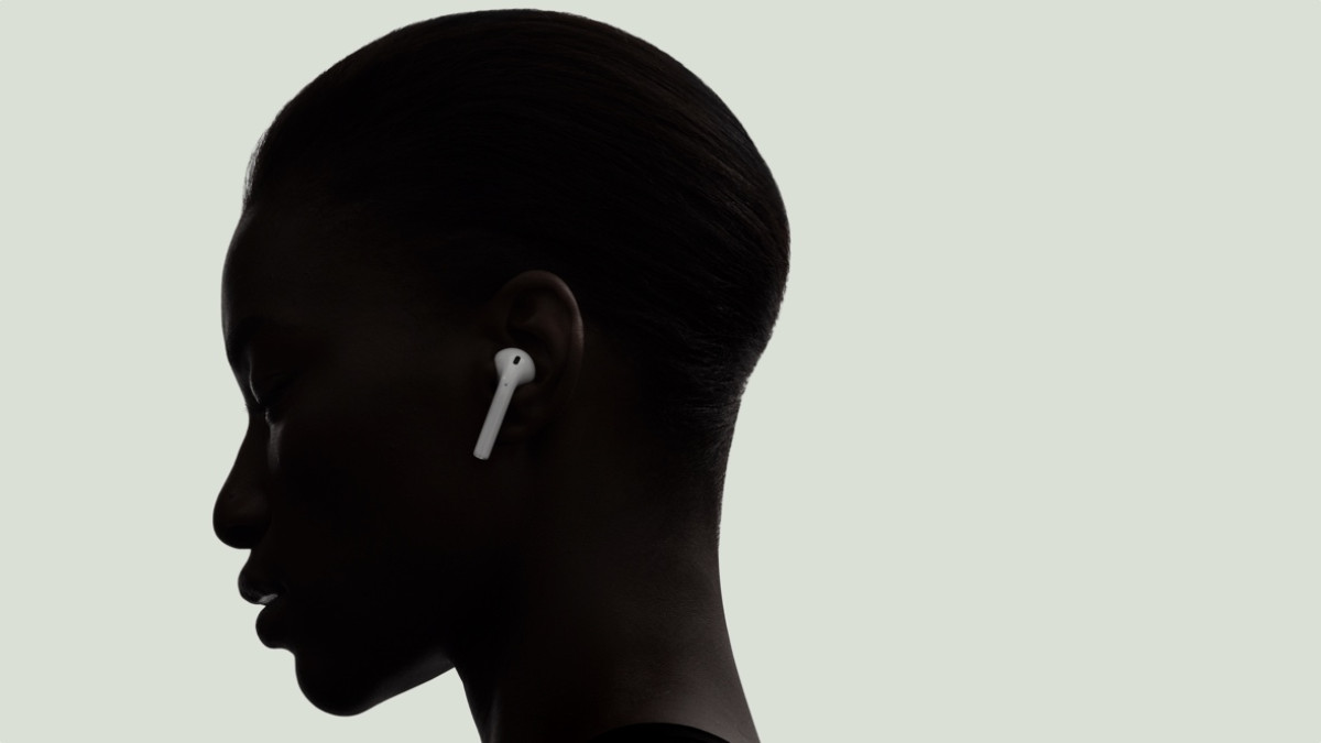 Week in wearable: Apple's noise cancelling AirPods and LG's next smartwatch