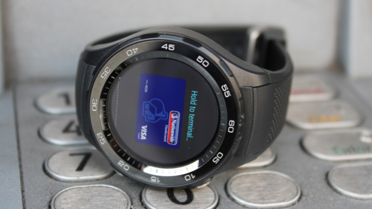 Huawei's next smartwatch may feature built-in wireless earbuds