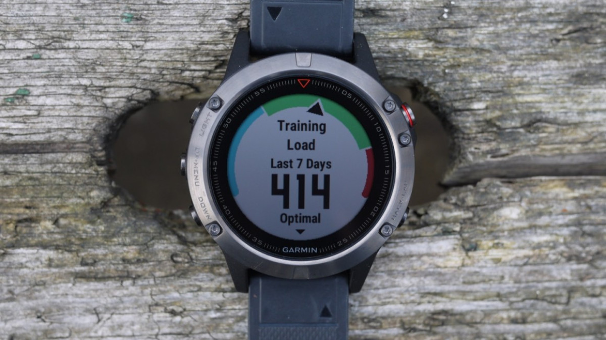 Charged Up: A love letter to my (nearly) lost Garmin Fenix 5