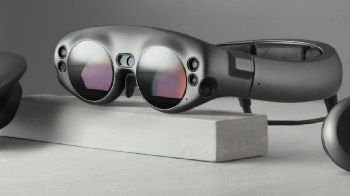 Magic Leap One will arrive this summer, powered by Nvidia's Tegra X2