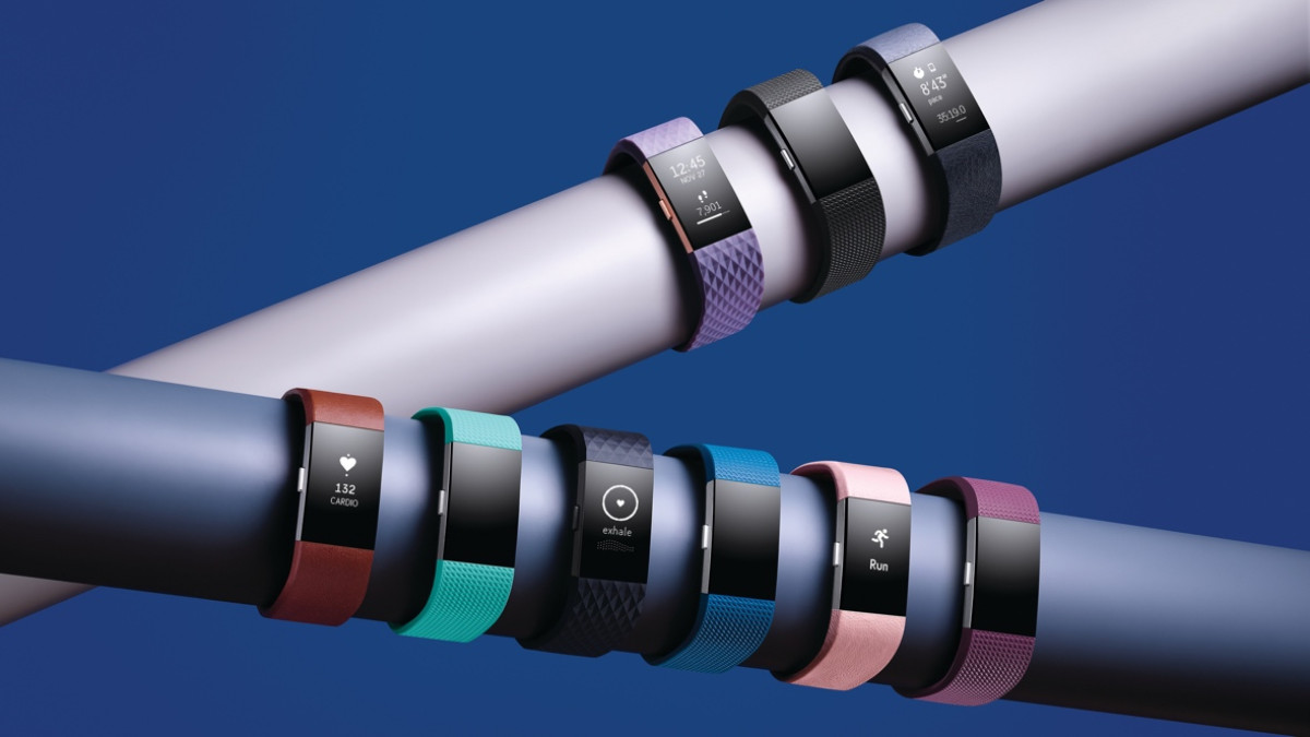The Fitbit Charge 2 is yours for less than £80 on Amazon Prime Day