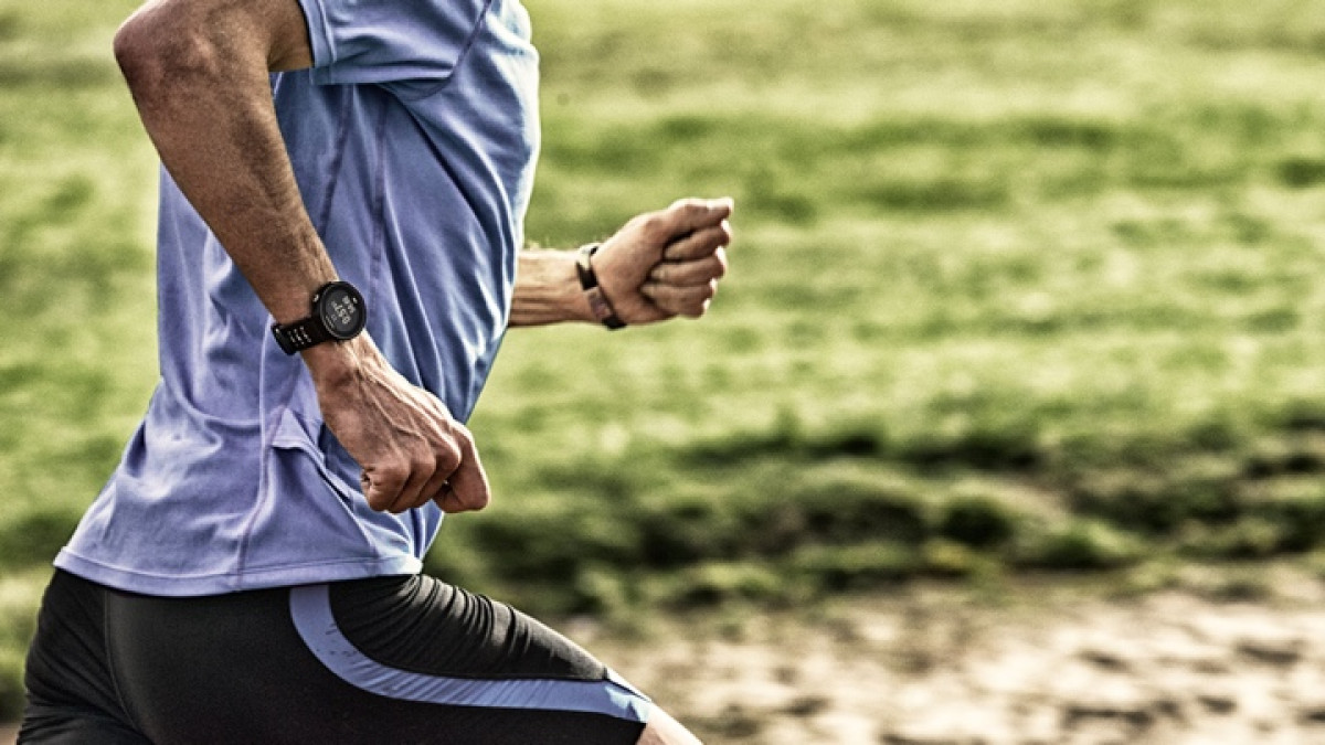 A running watch with hydration monitoring really would be the dream